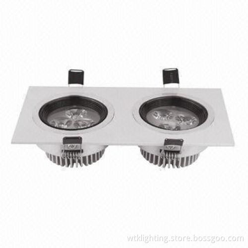 LED 3 x 2W Superior Ceiling Downlight with Epistar LEDs
